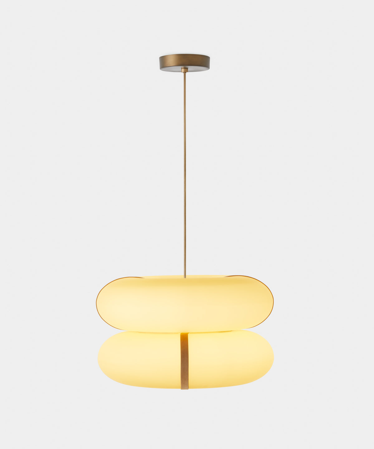 Bolina 509.26 double pendant detail