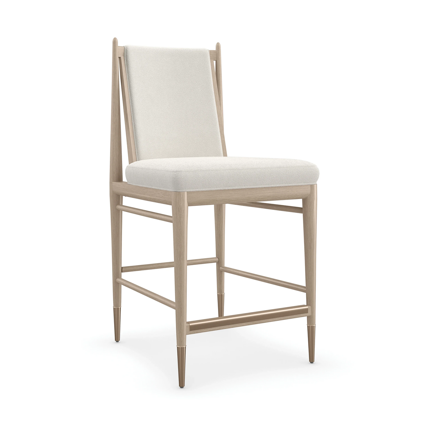Unity Counter Stool - Sun Drenched Oak