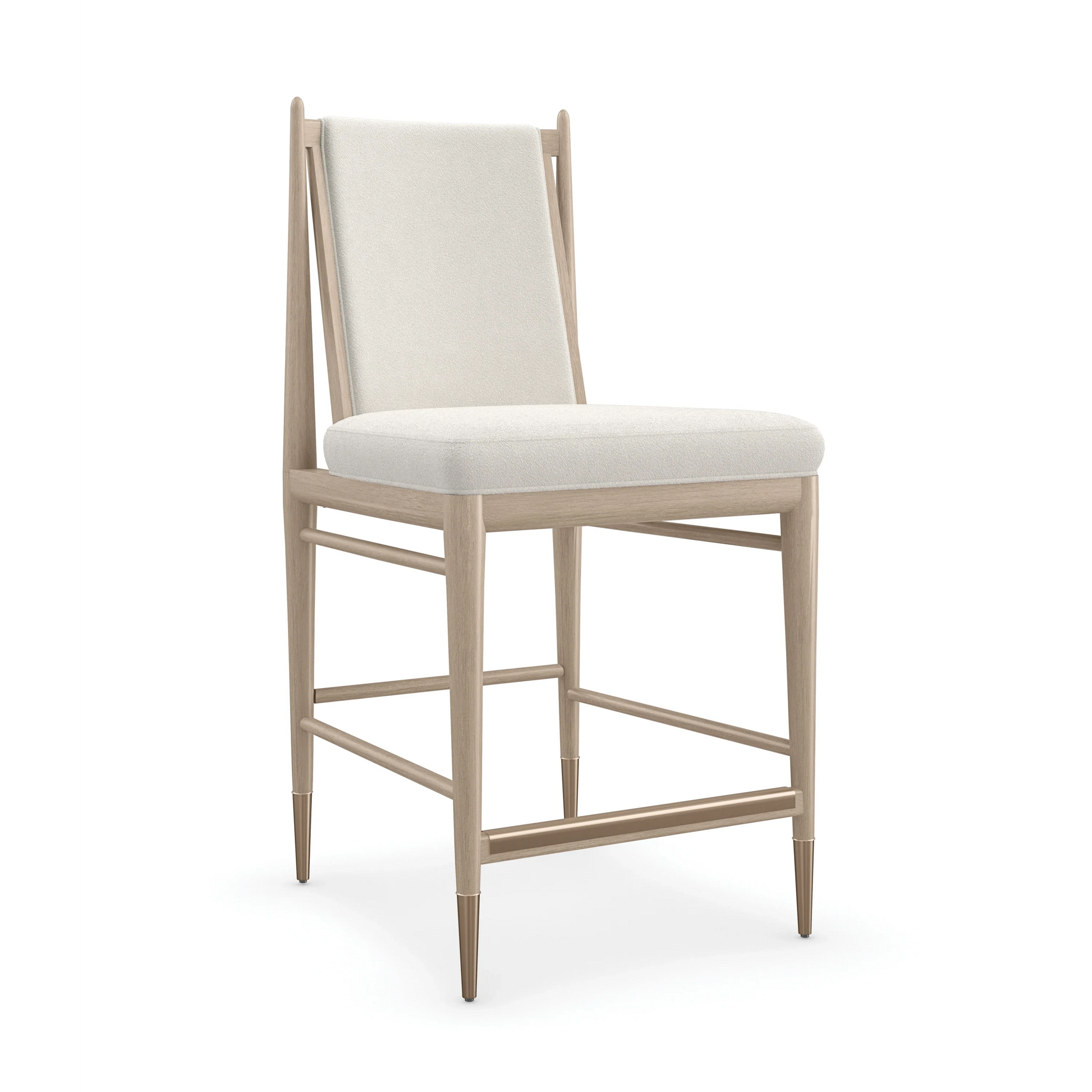 Unity Counter Stool - Sun Drenched Oak