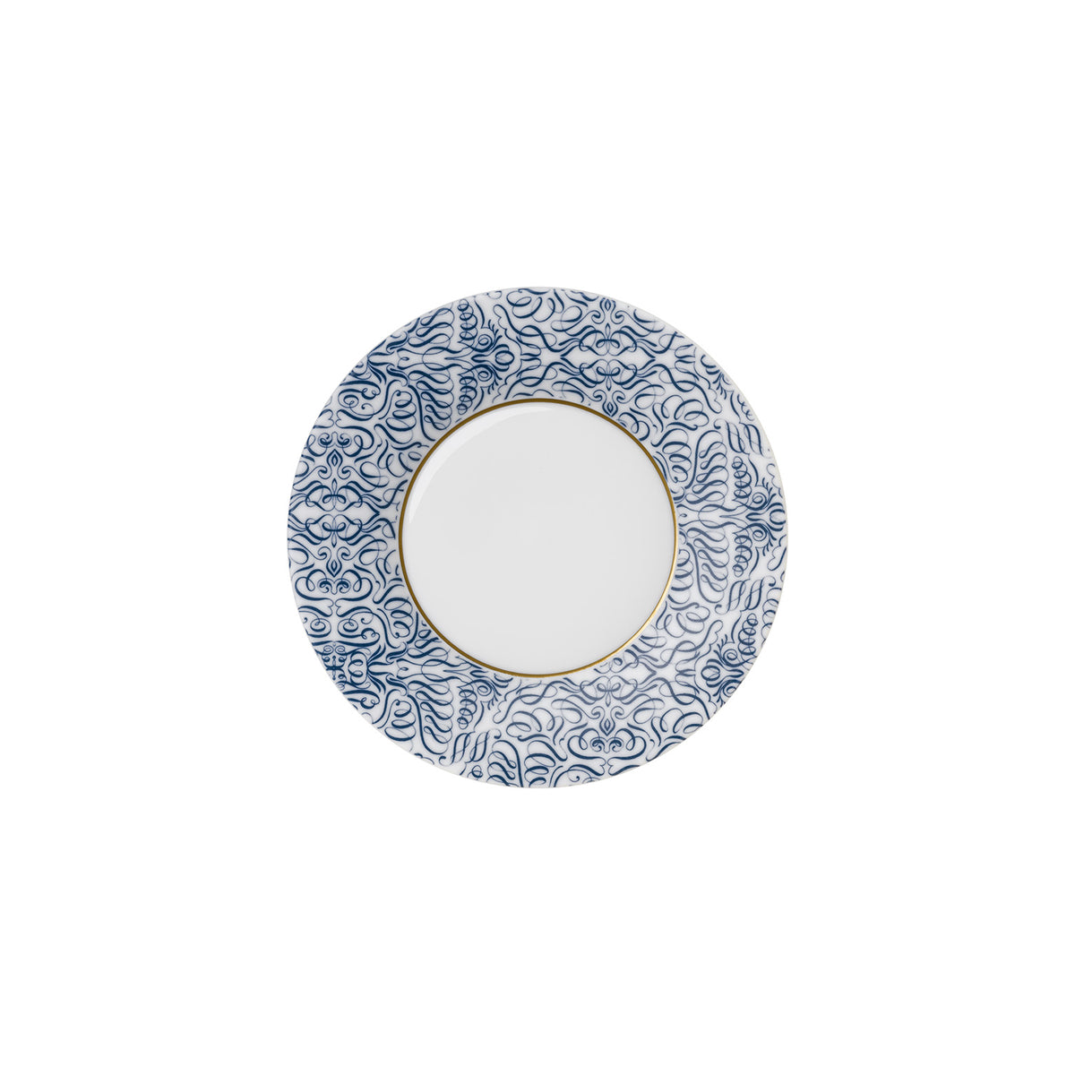Hering Berlin Alif Cake/Bread Plate