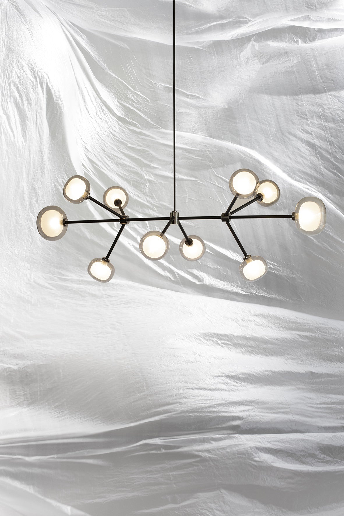 NABILA CHANDELIER 552.10 BY TOOY from $2,098.00