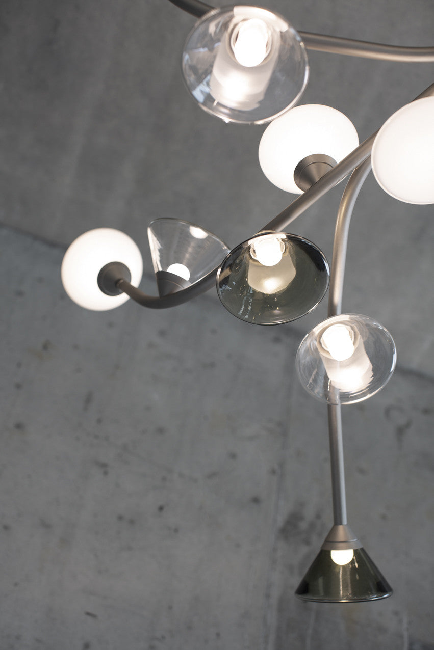 Linfa 565.12 chandelier by TOOY