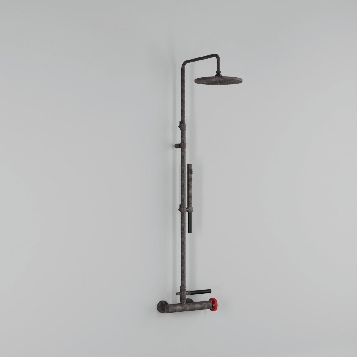 Bongio Bowling External Shower Column