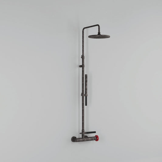 Bongio Bowling External Shower Column