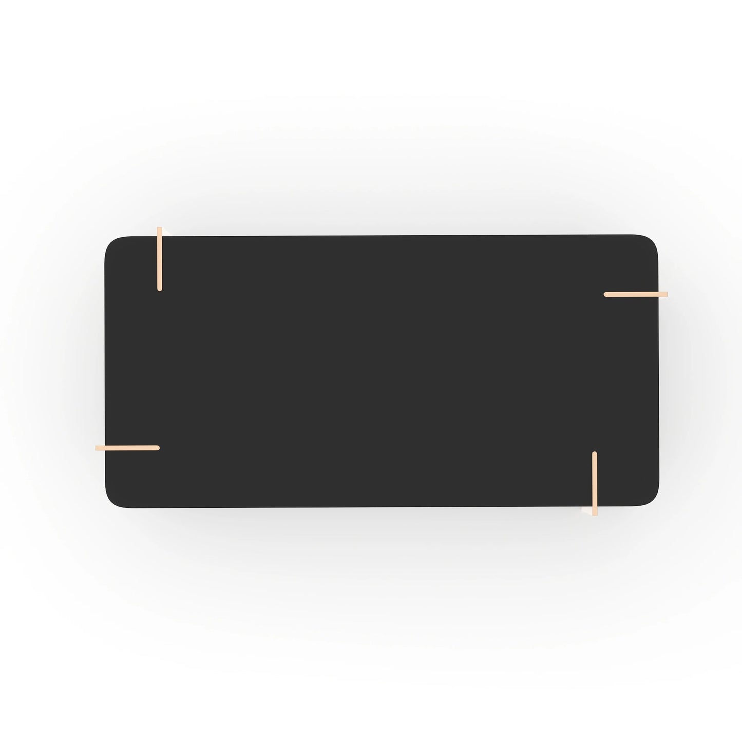 Altura Rectangle Cocktail Table