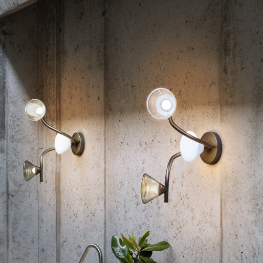 Linfa 565.43 wall/ceiling light by TOOY