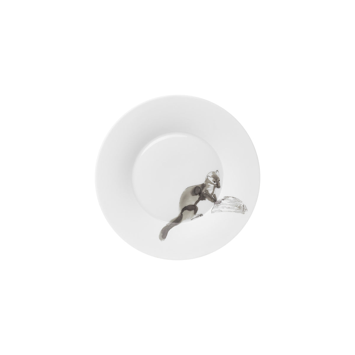 Hering Berlin Piqueur Cake/Bread Plate