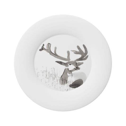 Hering Berlin Piqueur Dinner Plate