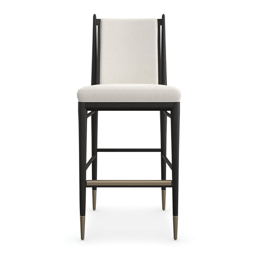 Unity Bar Stool - Sun Drenched Oak