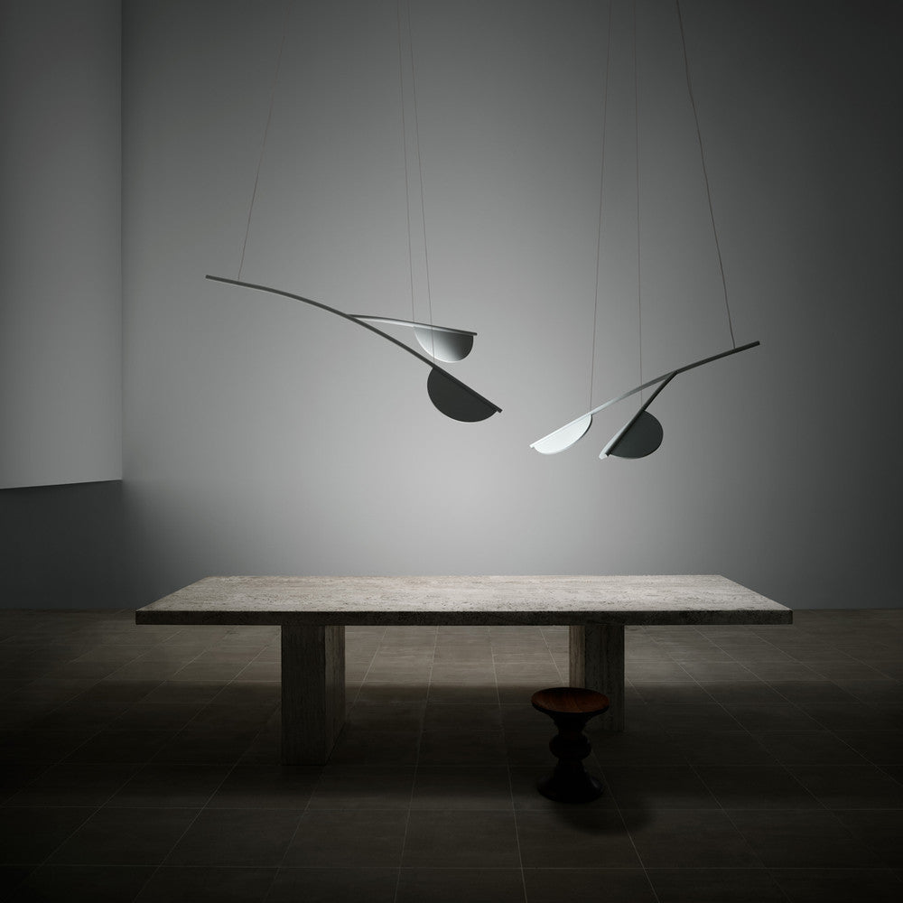 FLOS | ALMENDRA ORGANIC LINEAR LIGHT | $5,196.00 - $5,713.00