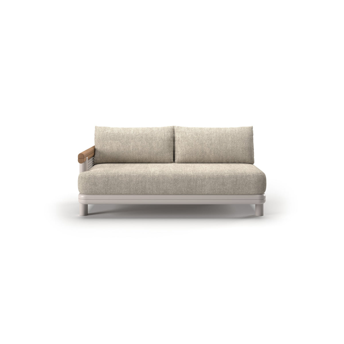 Alvo 2 Seater Left Module