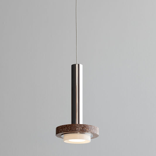 AMBRA FRAGMENTOS DE MAR Pendant by David Pompa