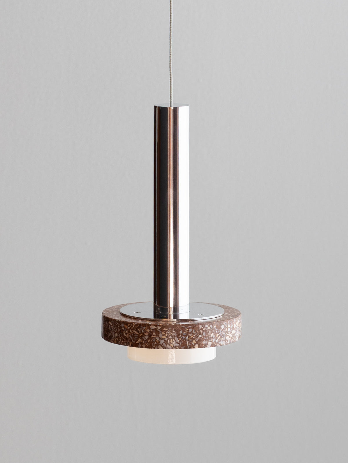 AMBRA FRAGMENTOS DE MAR Pendant by David Pompa