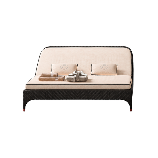 2 SEATER SUNBED WITHOUT SUN VISOR | $14,250.00