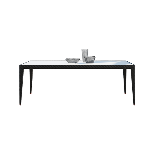 OUTDOOR RECTANGULAR DINING TABLE | $11,750.00