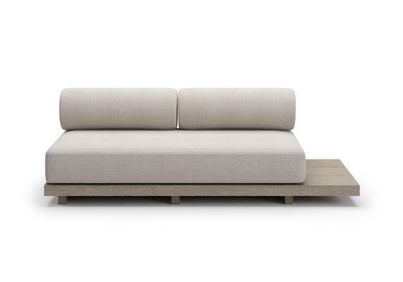 SNOC - DUNE ASH RIGHT CORNER SOFA - $7,000.00