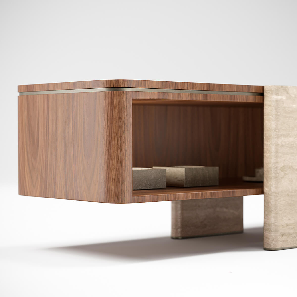 Aurelia TV Unit