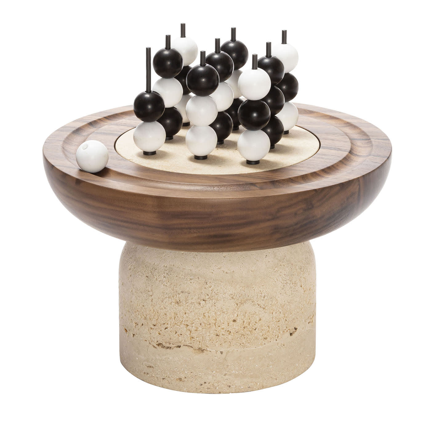 GIOBAGNARA | MOCAMBO TIC TAC TOE GAME SET | $3,265.00