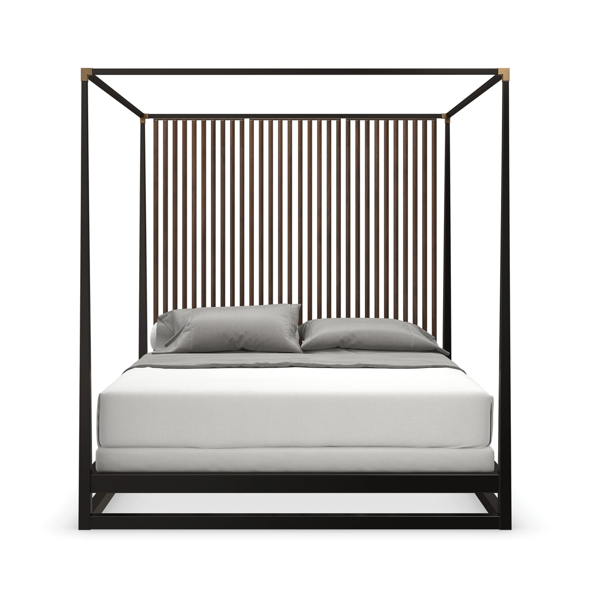 CARACOLE | Pinstripe Bed | $7,440.00