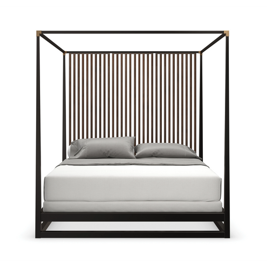 CARACOLE | Pinstripe Bed | $7,440.00