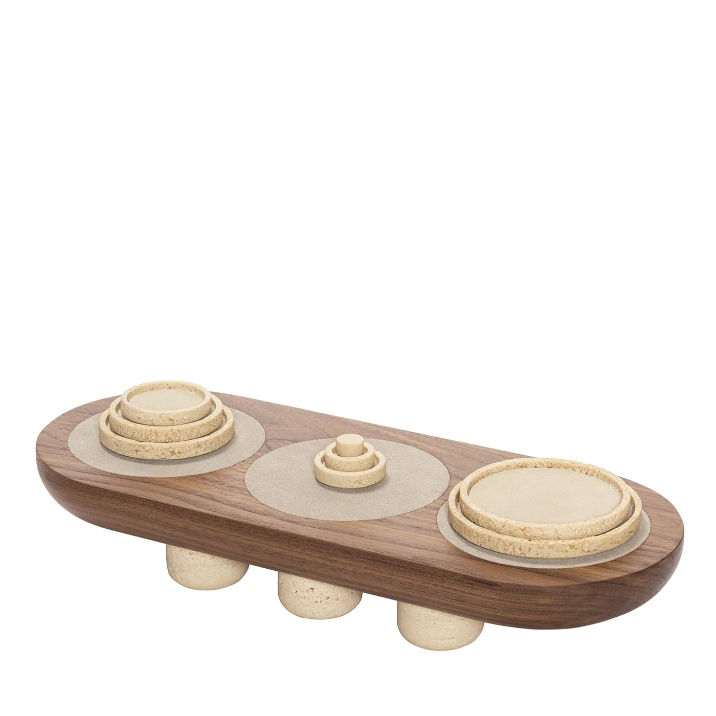 GIOBAGNARA | MOCAMBO TOWER OF HANOI GAME SET | $2,445.00