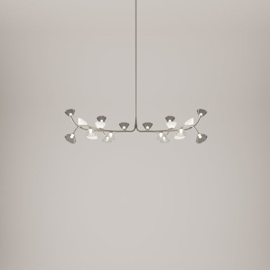 Linfa 565.12 chandelier by TOOY