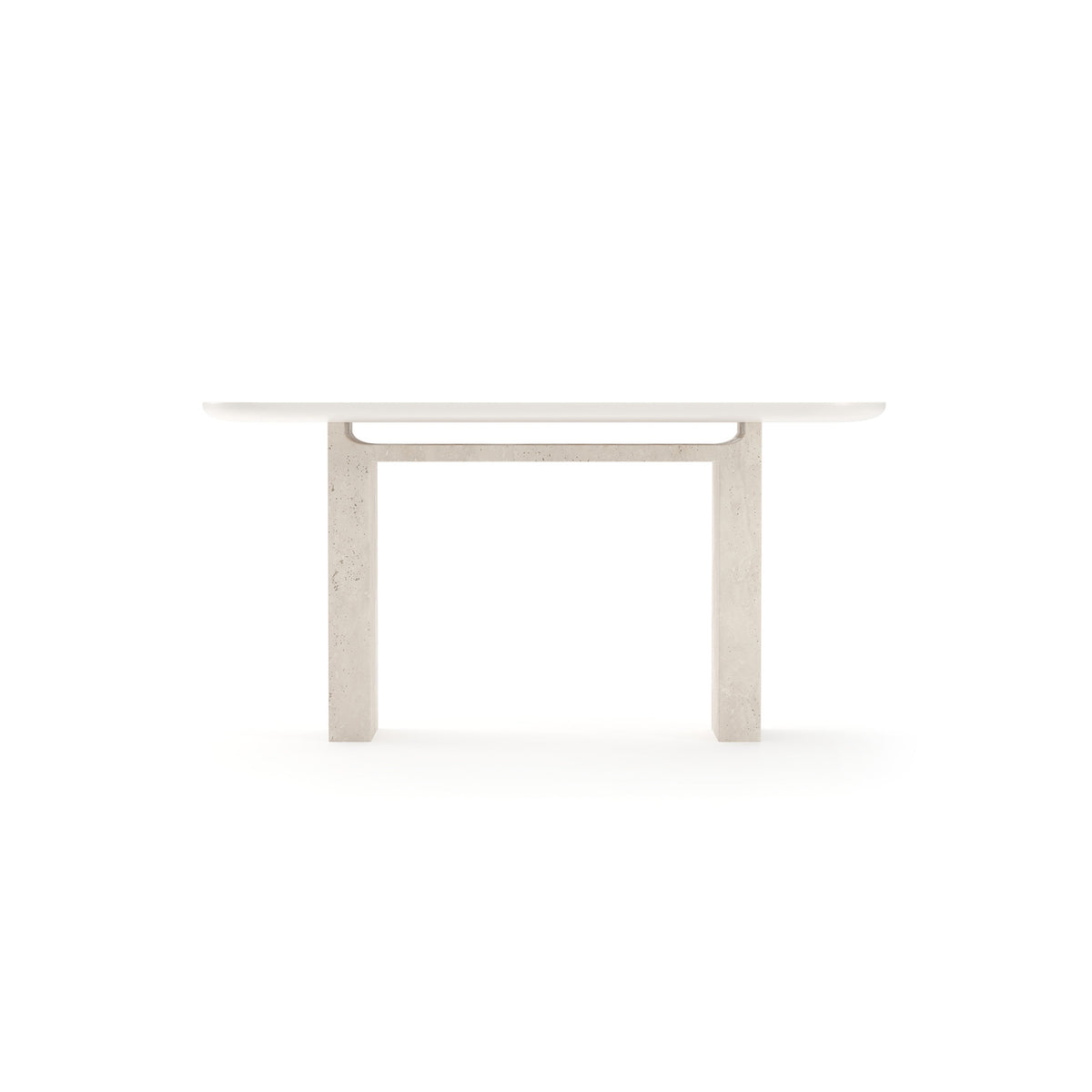 CARACOLE | OVERLAP CONSOLE - LIGHT | $5,090.00