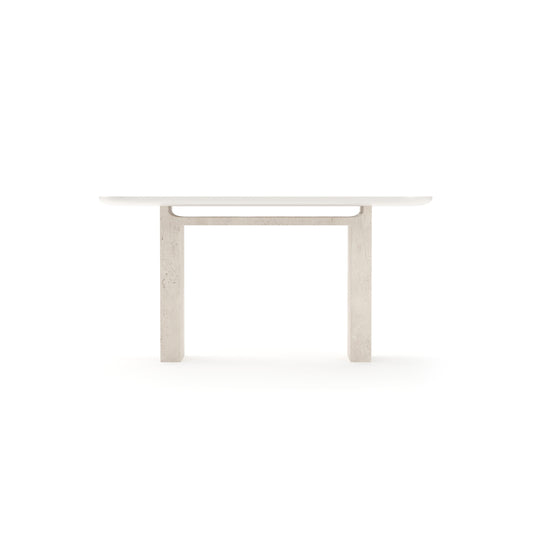 CARACOLE | OVERLAP CONSOLE - LIGHT | $5,090.00