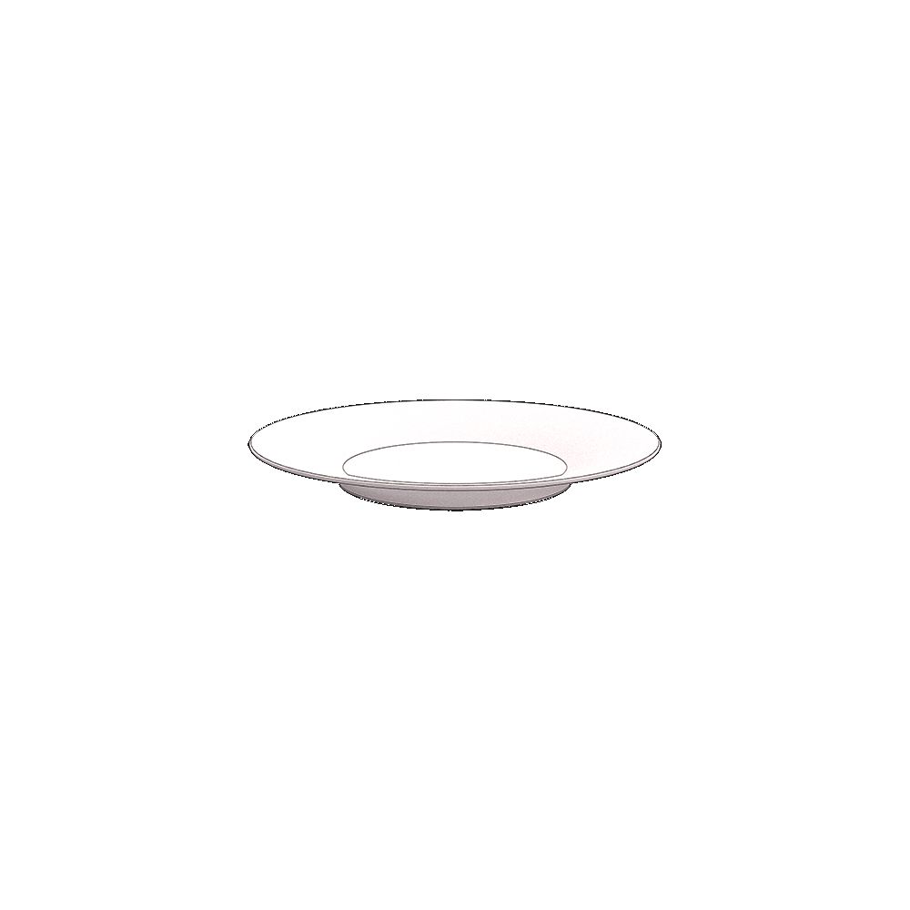 Hering Berlin Silent Brass Cake/Bread Plate