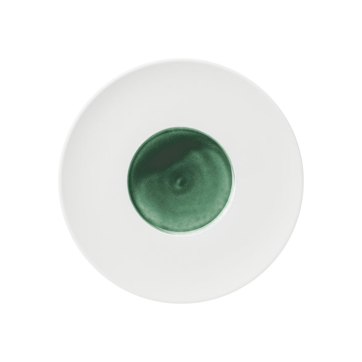 Hering Berlin Emerald Coupe Plate