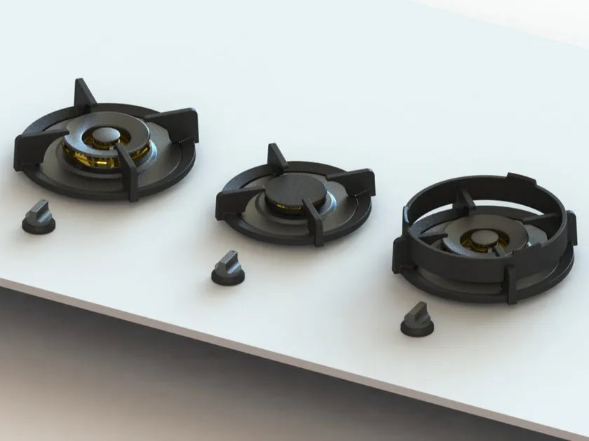 PITT COOKING | CUSIN FRONT MOUNTED | from $6,699.00