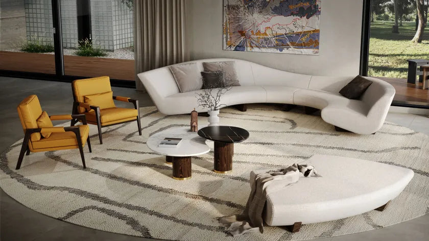 FORMITALIA | ROMINA ARMCHAIR | $9,500.00