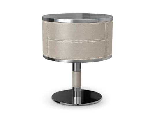 TL-2199 l Night Table By Tonino Lamborghini Casa - $6,882.00