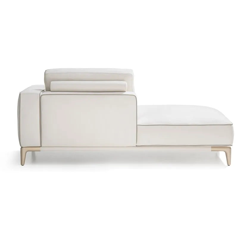 TL-99 | FORMITALIA LEATHER DAY BED - $20,225.00