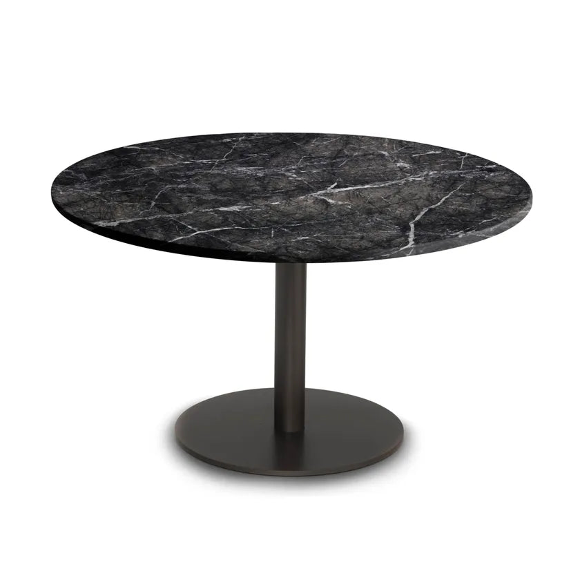 TLRR1 | FORMITALIA ROUND MARBLE COFFEE TABLE - STARTS FROM $5,596.00