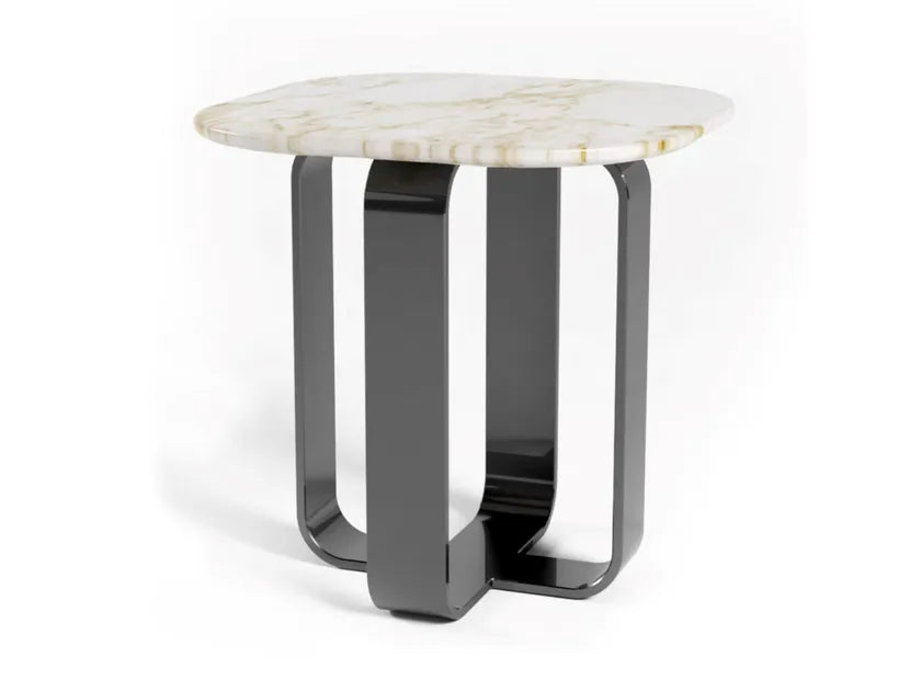 ASTON MARTIN HOME | V211 SQUARE MARBLE COFFEE TABLE | $5,250.00