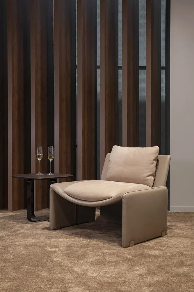 ASTON MARTIN HOME | V211 SQUARE LEATHER COFFEE TABLE | $5,250.00