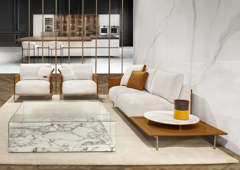 ASTON MARTIN HOME | V215/T CHAISE LOUNGE | $34,750.00
