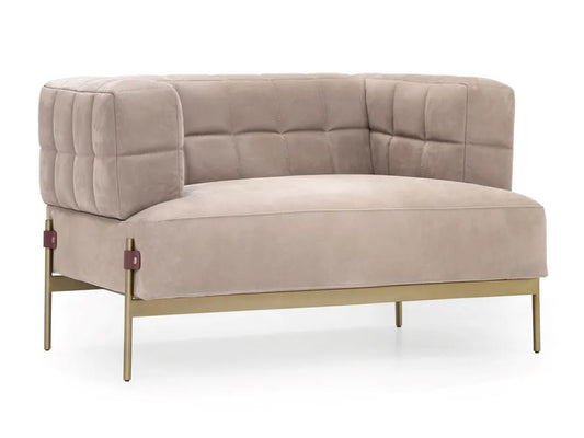 ASTON MARTIN HOME | V220 FABRIC ARMCHAIR | $17,250.00
