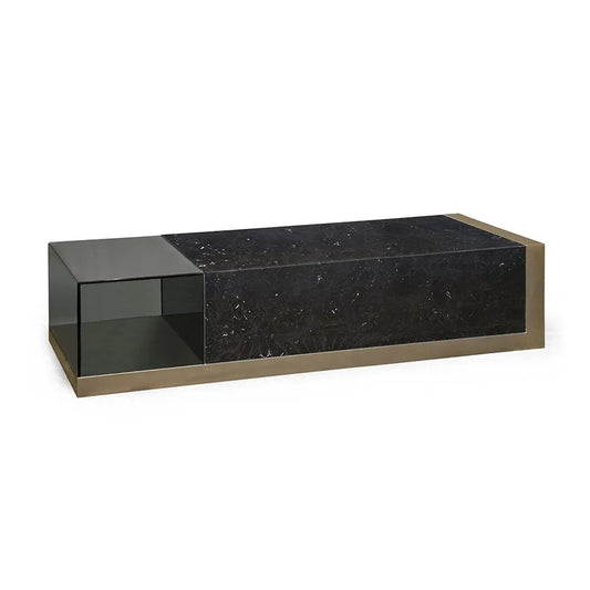 ASTON MARTIN HOME | V226 RECTANGULAR MARBLE COFFEE TABLE | $15,250.00