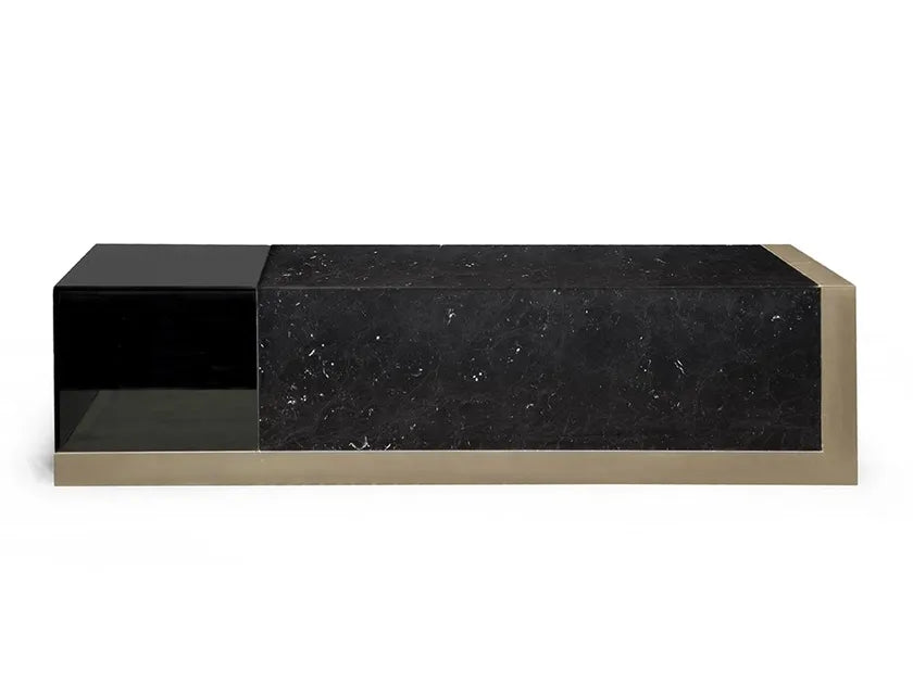 ASTON MARTIN HOME | V226 RECTANGULAR MARBLE COFFEE TABLE | $15,250.00