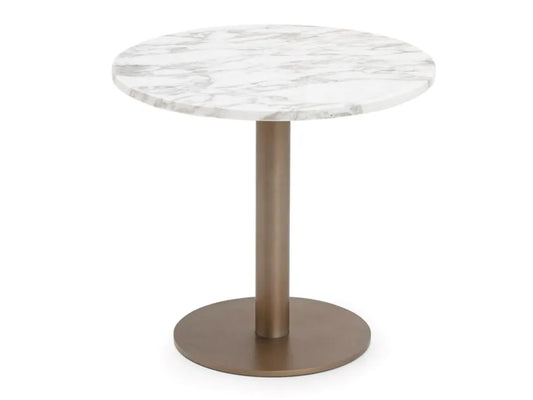 TLRR1 l Round Marble Coffee Table By Tonino Lamborghini Casa - start from $5,596.00