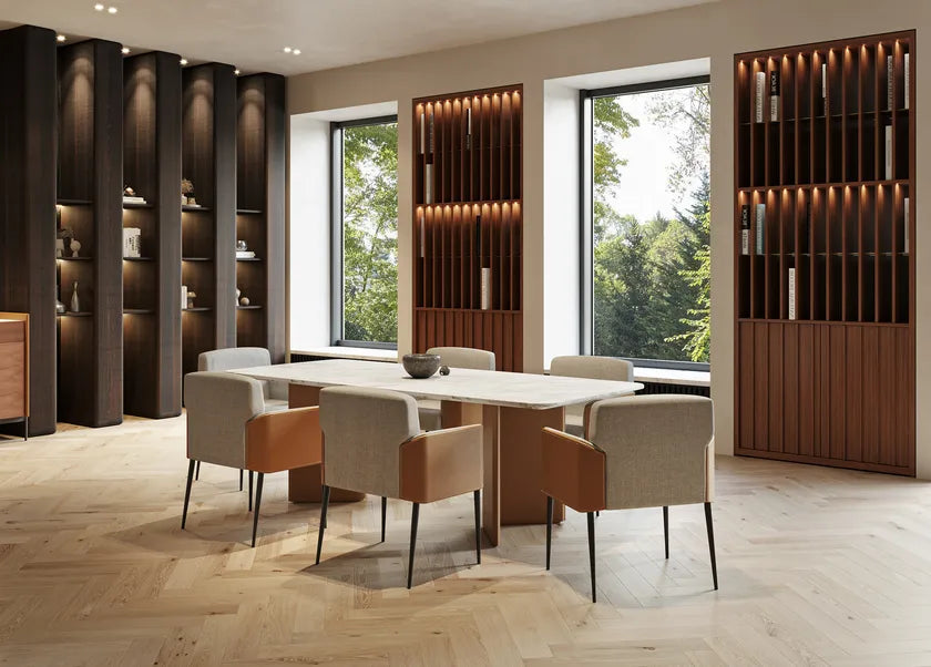 ASTON MARTIN HOME | V214 DINING TABLE | $25,250