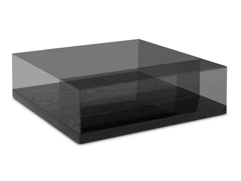 ASTON MARTIN HOME | V227 GLASS AND WOOD COFFEE TABLE | $12,549.00