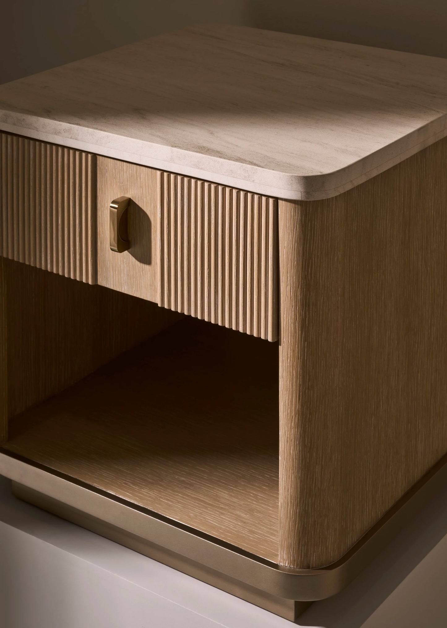 Rhythm End Table