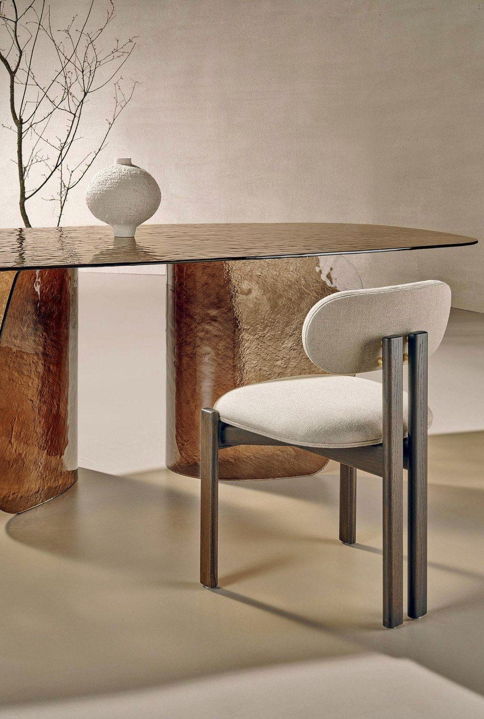 BAY WOOD CHAIR | $2,051.37 - $3,589.80