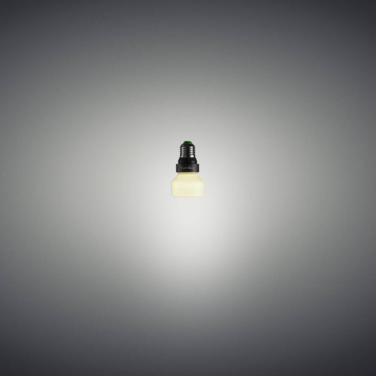 Punch Bulb Puck Dimmable