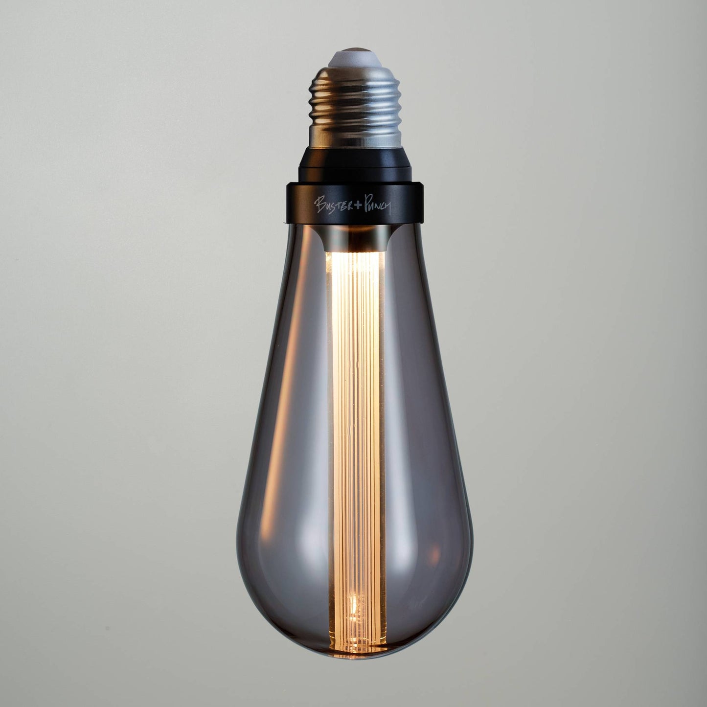 Buster Bulb Smoked Dimmable
