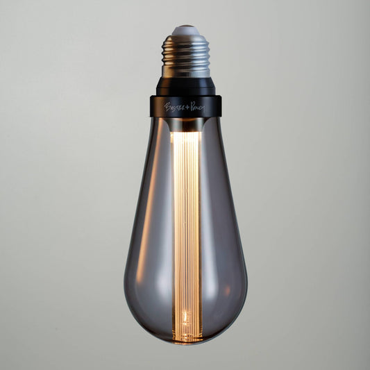 Buster Bulb Smoked Dimmable