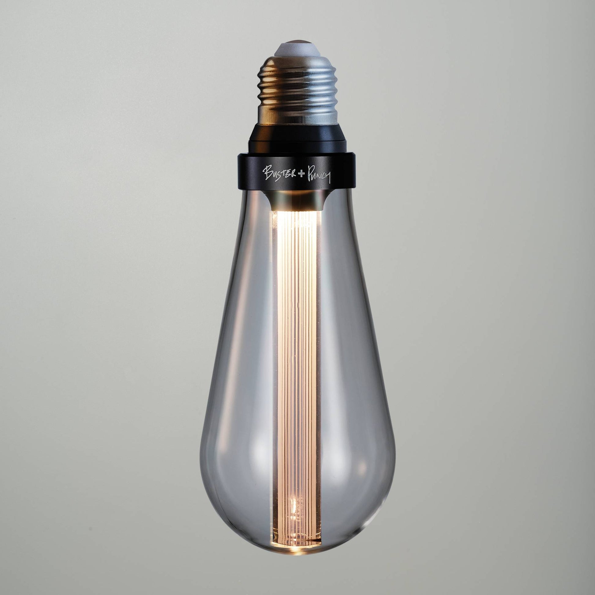 Buster Bulb Crystal Non-Dimmable